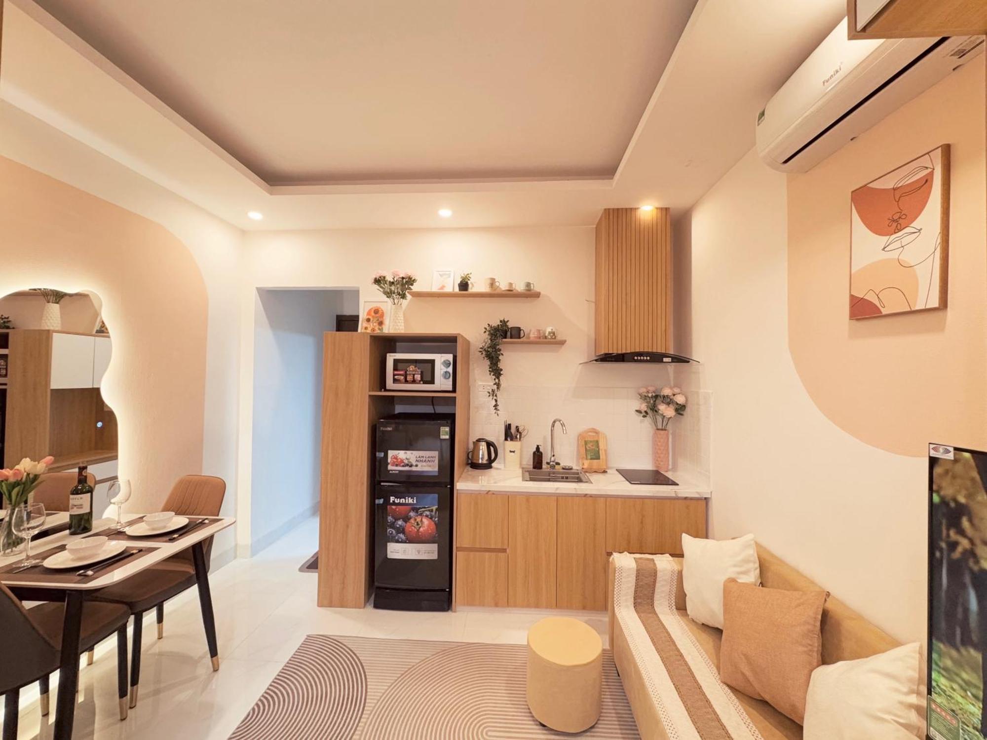 The Little Hanoi - Super Central Apartment Ngoại thất bức ảnh