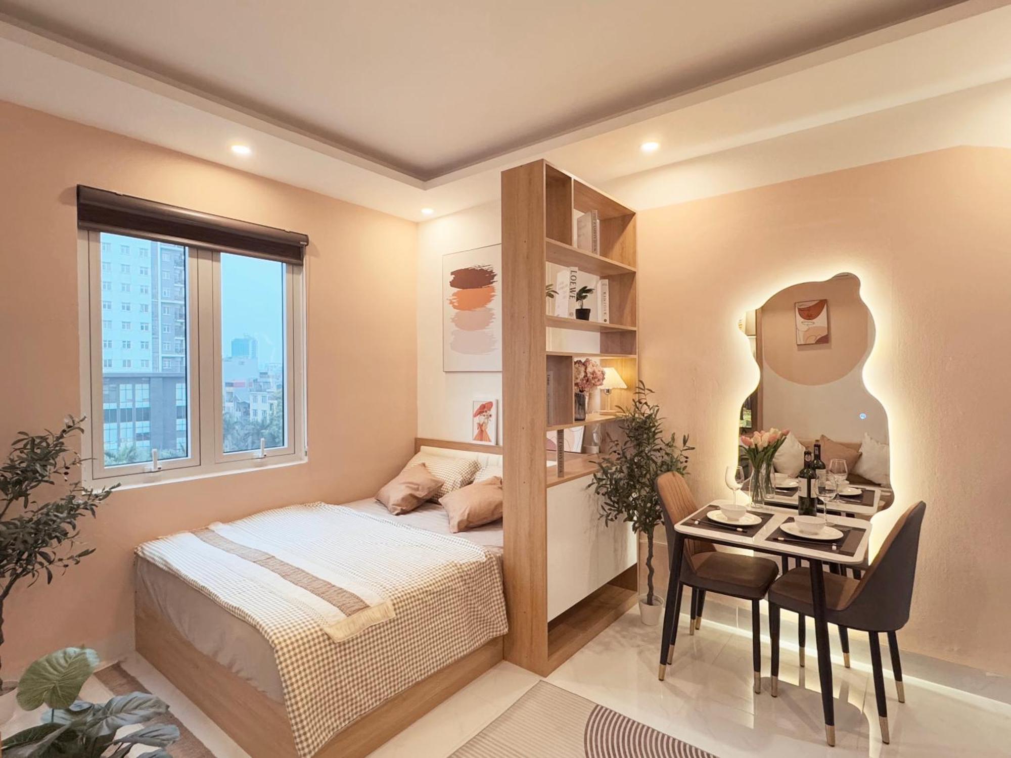 The Little Hanoi - Super Central Apartment Ngoại thất bức ảnh