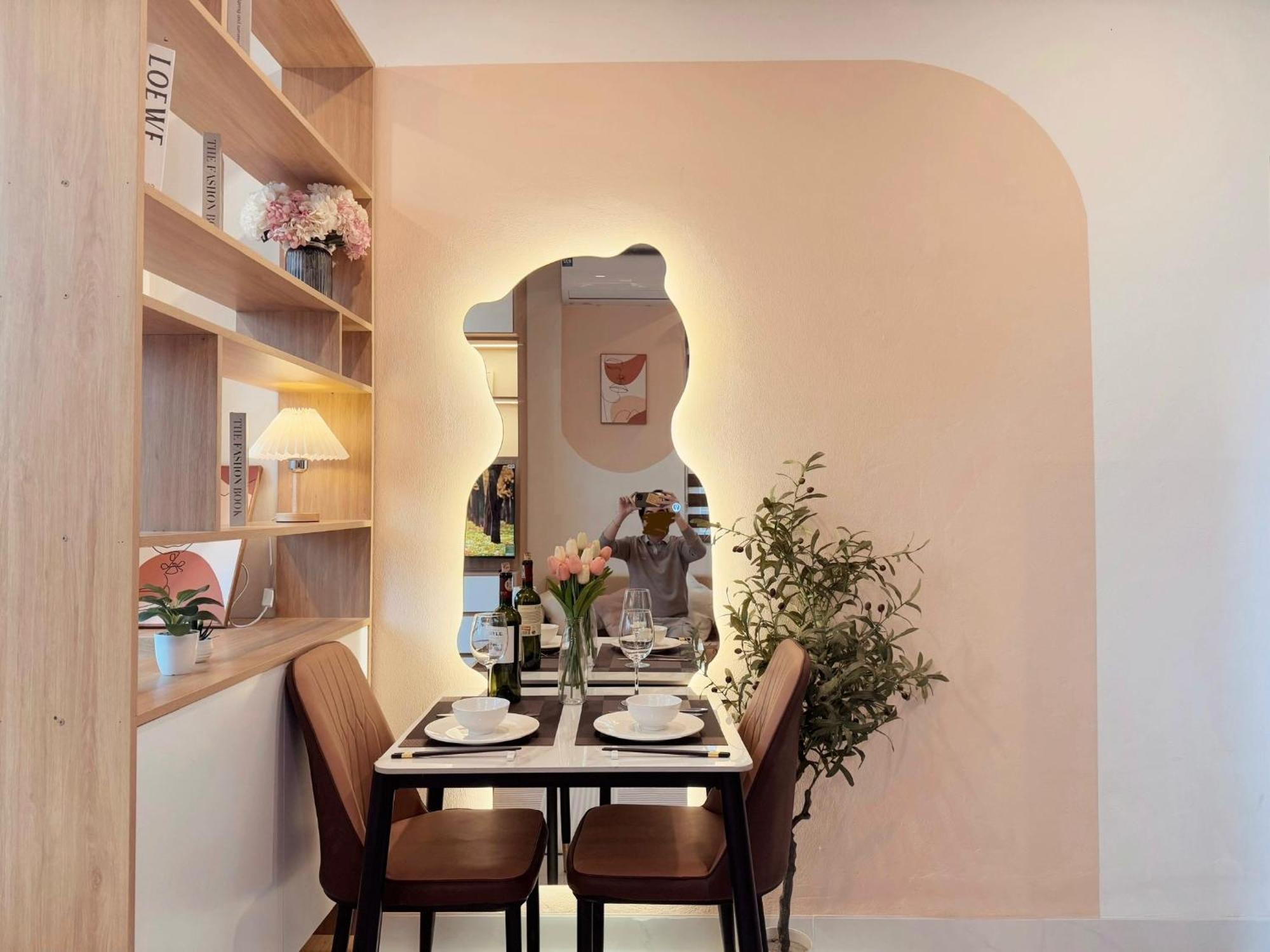 The Little Hanoi - Super Central Apartment Ngoại thất bức ảnh