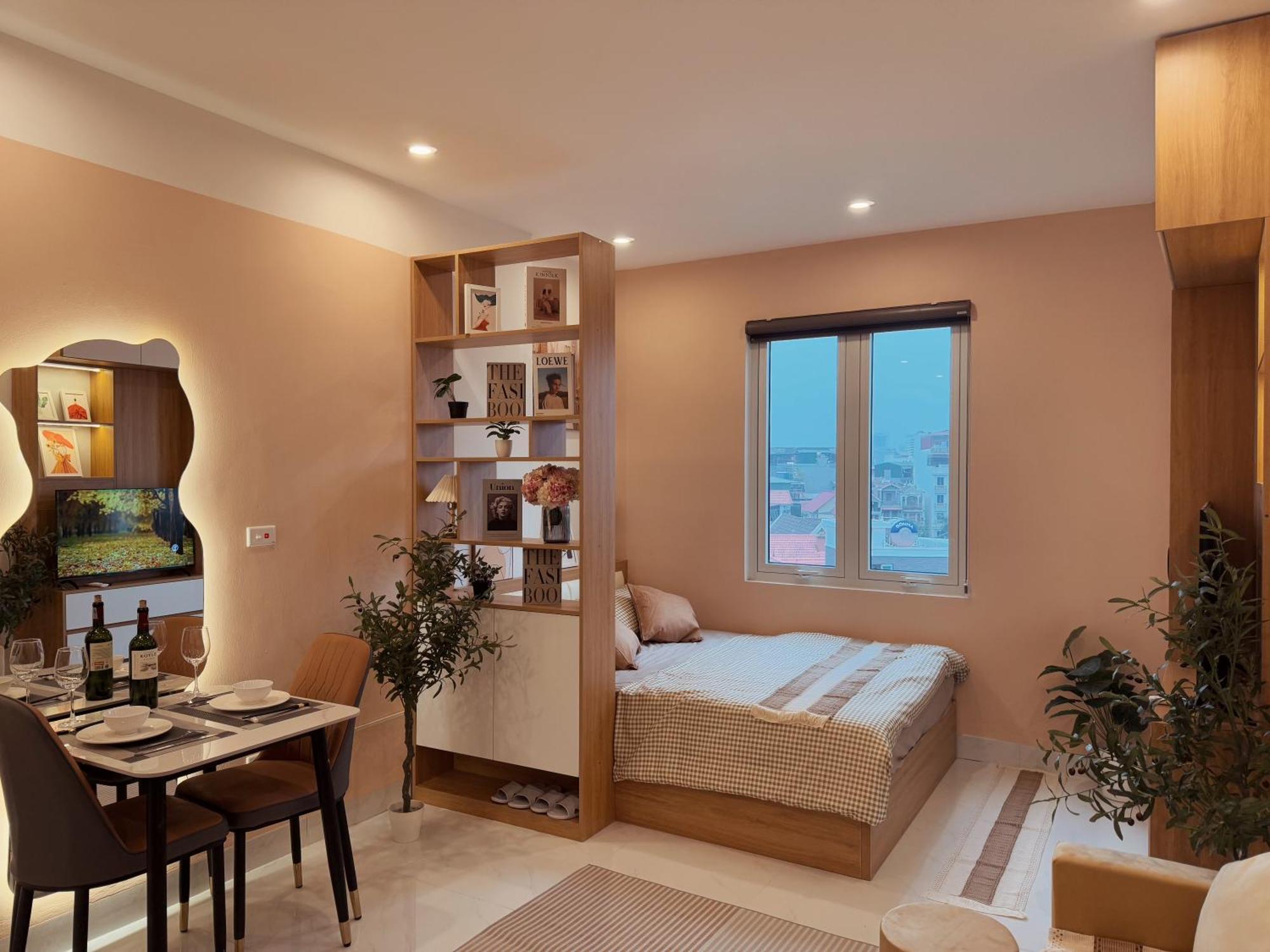 The Little Hanoi - Super Central Apartment Ngoại thất bức ảnh