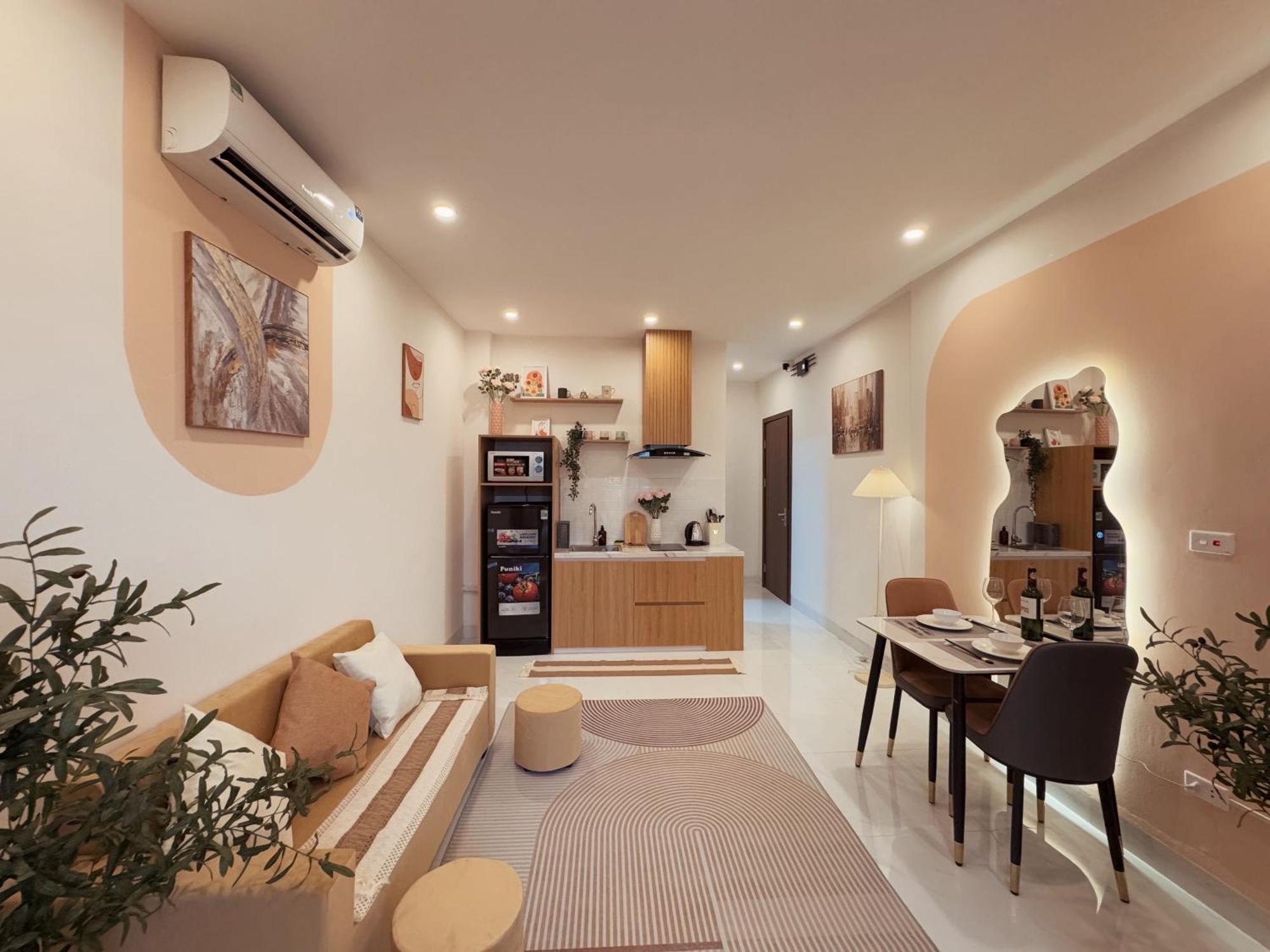 The Little Hanoi - Super Central Apartment Ngoại thất bức ảnh