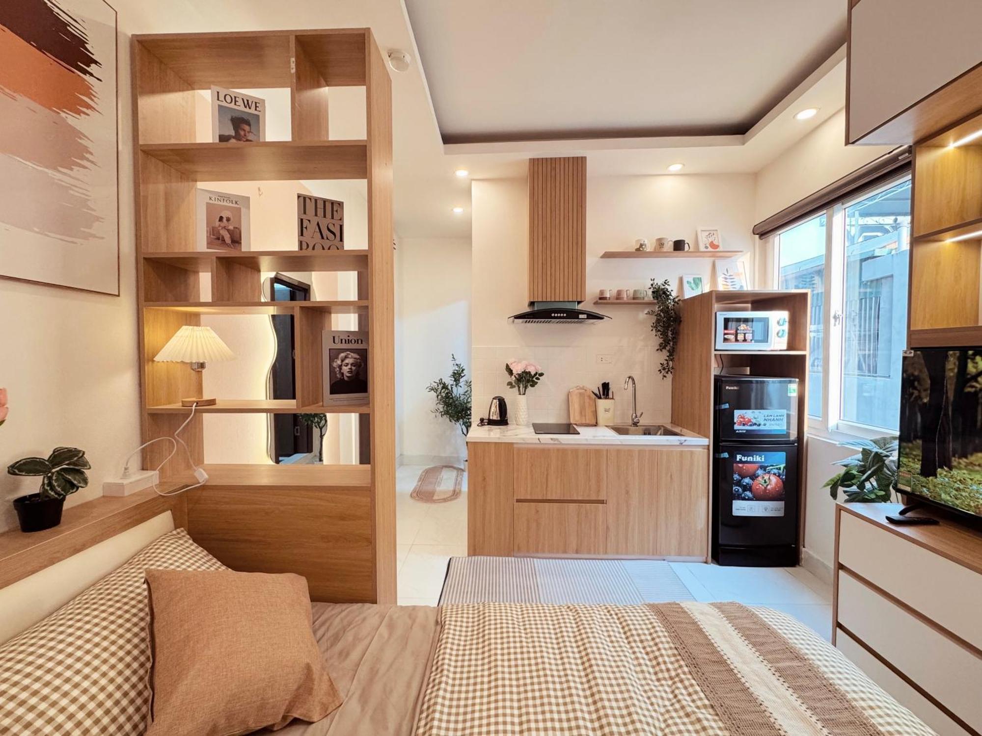 The Little Hanoi - Super Central Apartment Ngoại thất bức ảnh