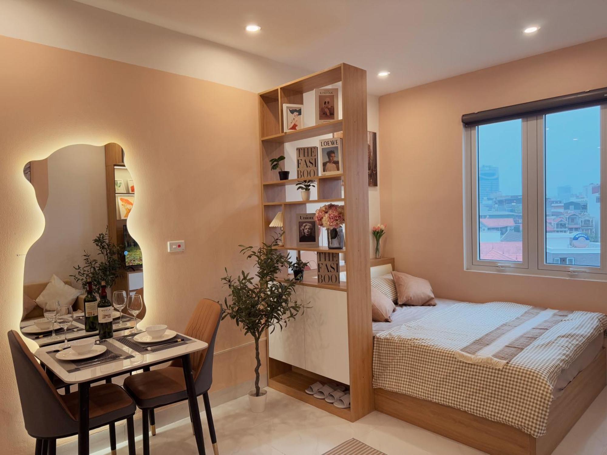 The Little Hanoi - Super Central Apartment Ngoại thất bức ảnh