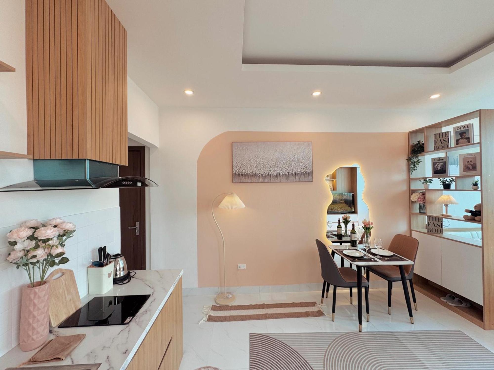 The Little Hanoi - Super Central Apartment Ngoại thất bức ảnh