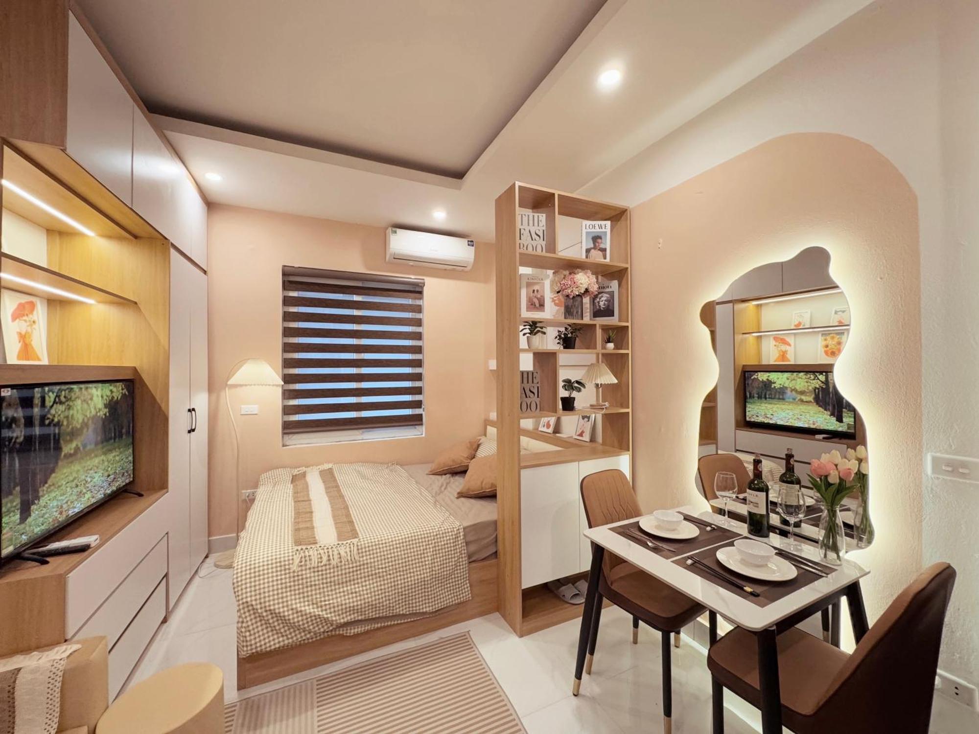 The Little Hanoi - Super Central Apartment Ngoại thất bức ảnh