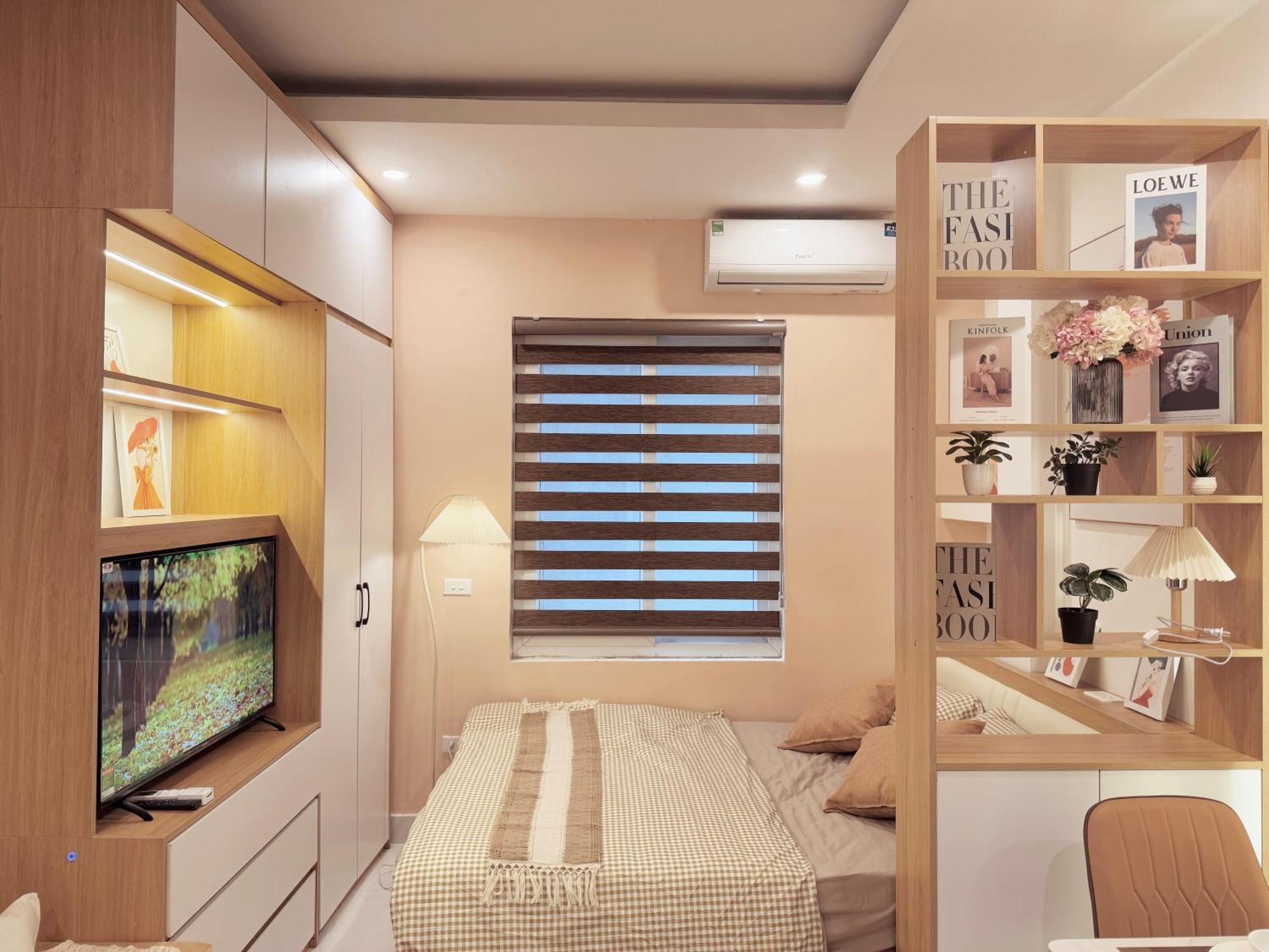 The Little Hanoi - Super Central Apartment Ngoại thất bức ảnh