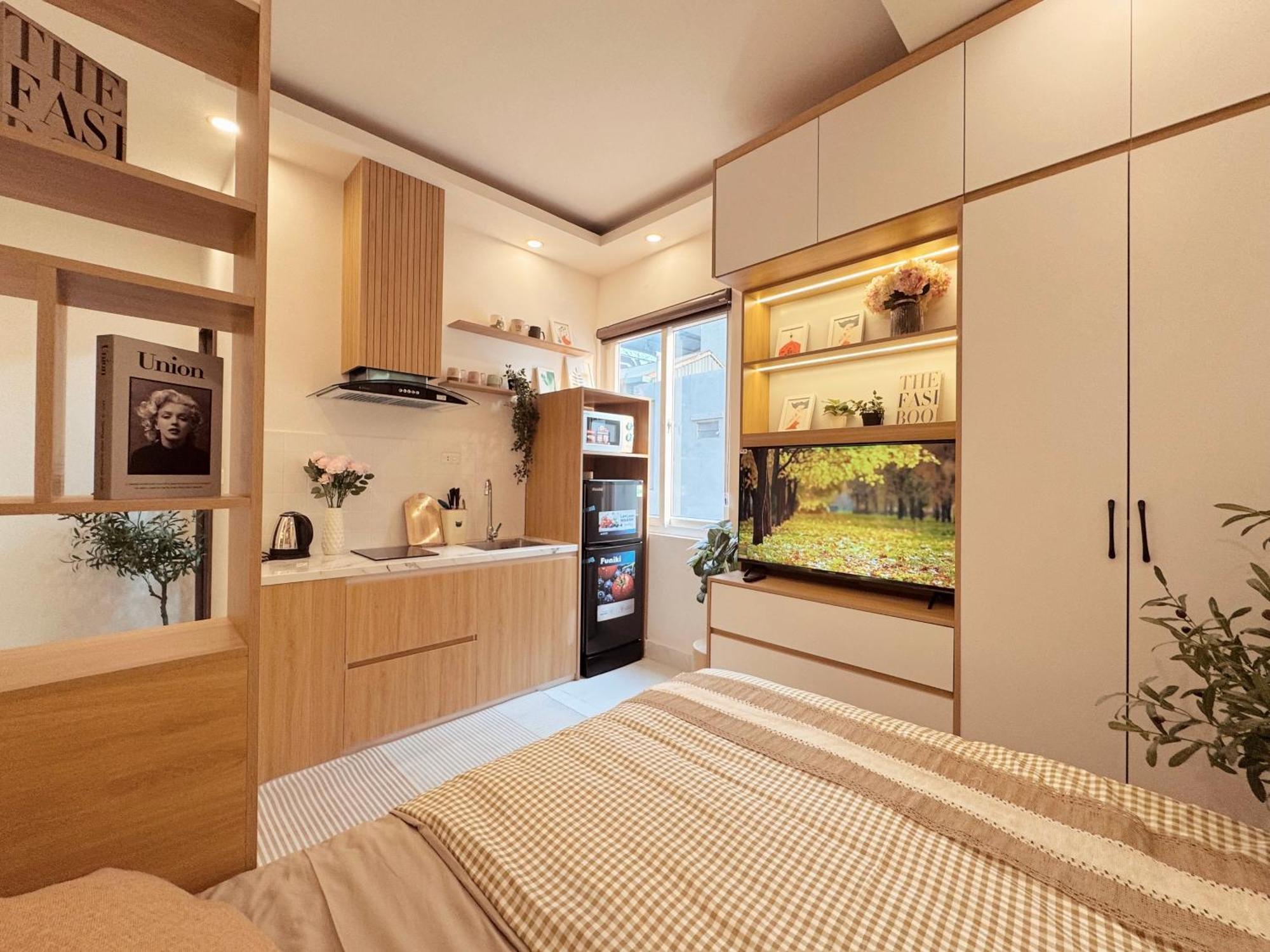 The Little Hanoi - Super Central Apartment Ngoại thất bức ảnh