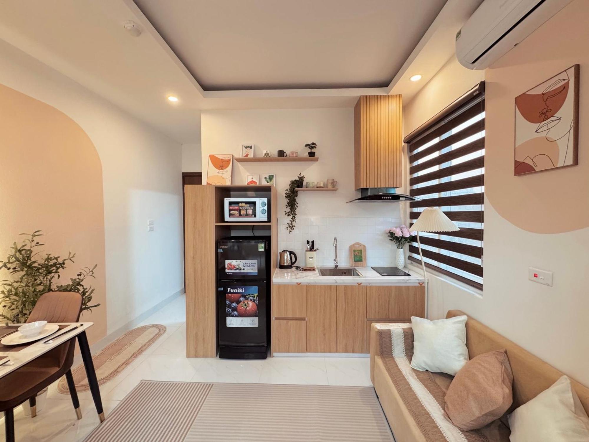 The Little Hanoi - Super Central Apartment Ngoại thất bức ảnh