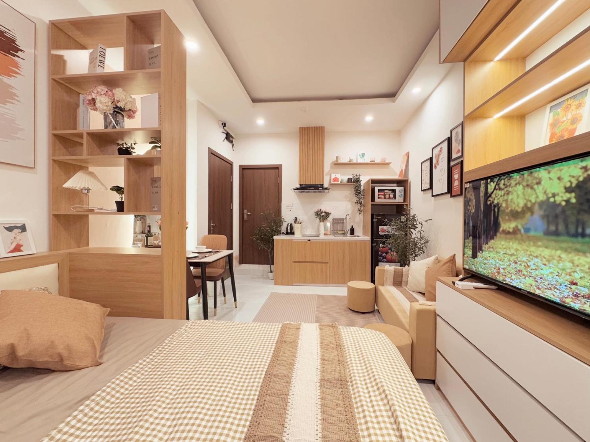 The Little Hanoi - Super Central Apartment Ngoại thất bức ảnh