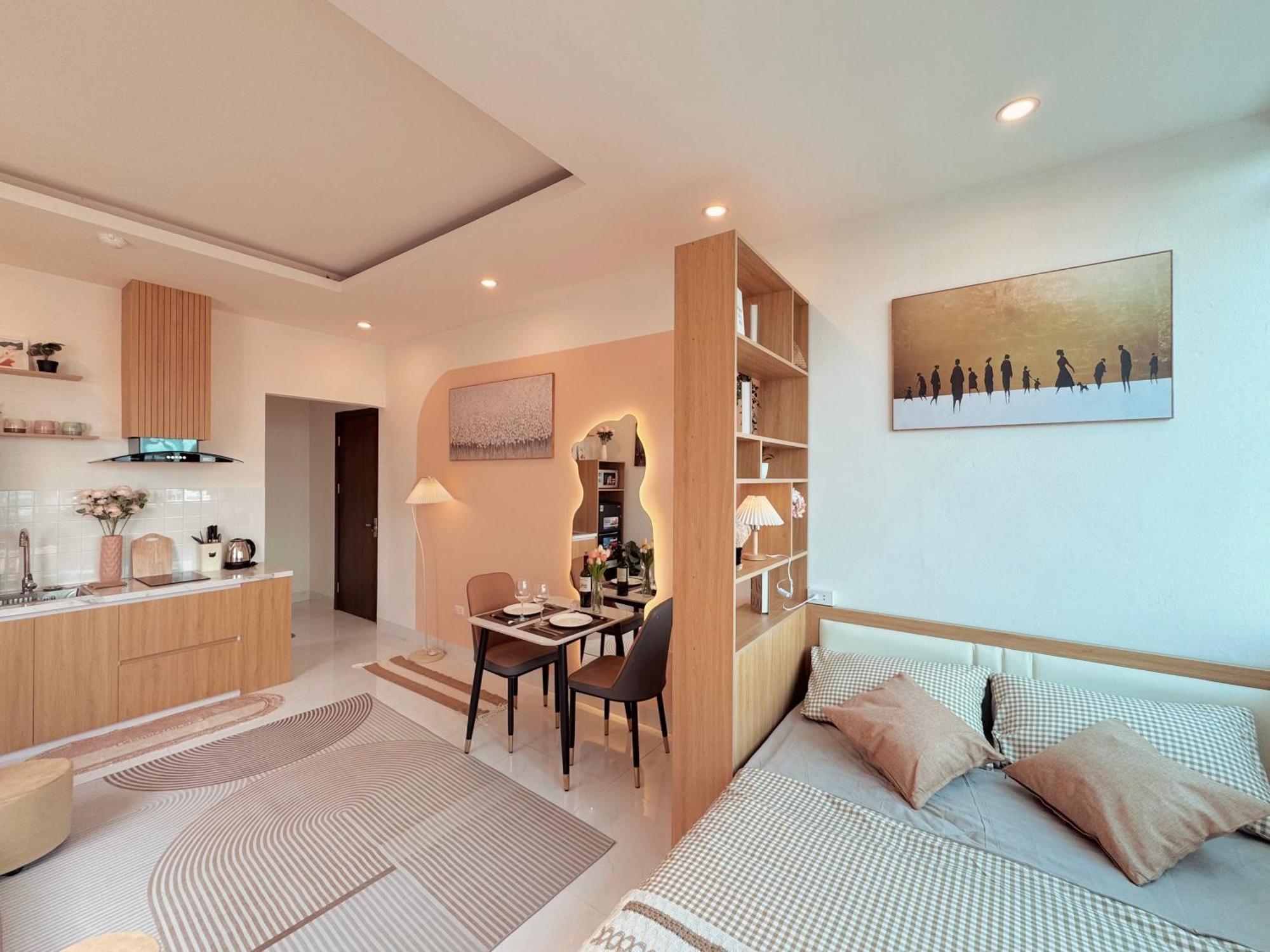 The Little Hanoi - Super Central Apartment Ngoại thất bức ảnh