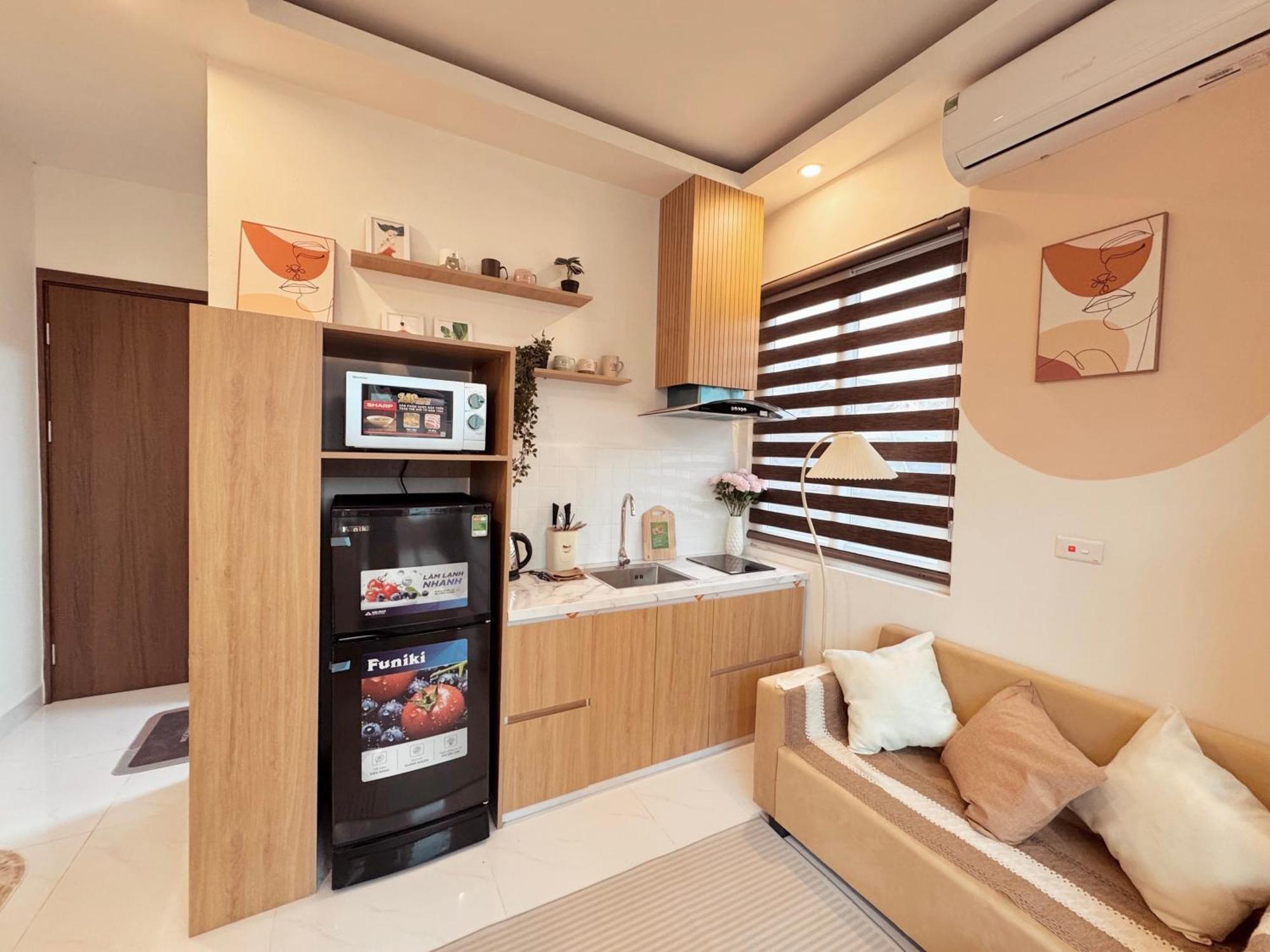 The Little Hanoi - Super Central Apartment Ngoại thất bức ảnh
