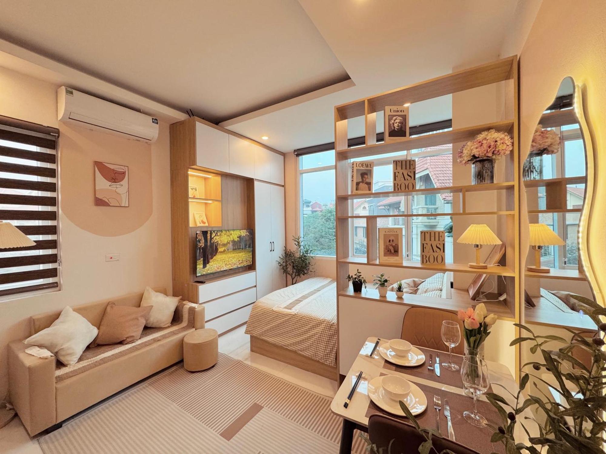 The Little Hanoi - Super Central Apartment Ngoại thất bức ảnh