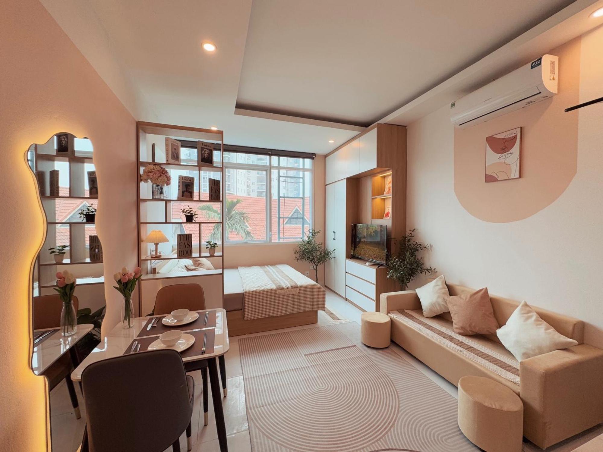 The Little Hanoi - Super Central Apartment Ngoại thất bức ảnh