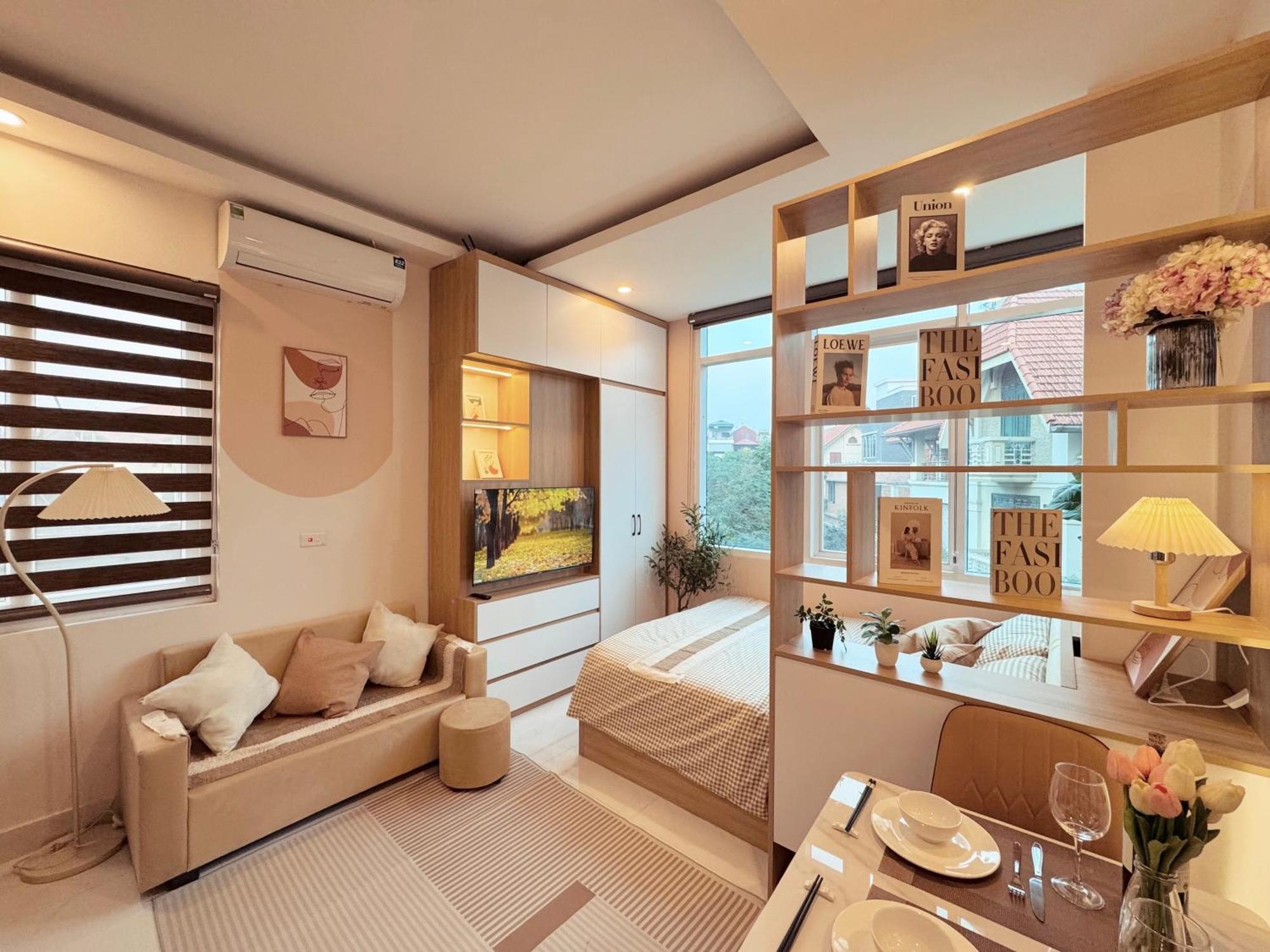 The Little Hanoi - Super Central Apartment Ngoại thất bức ảnh