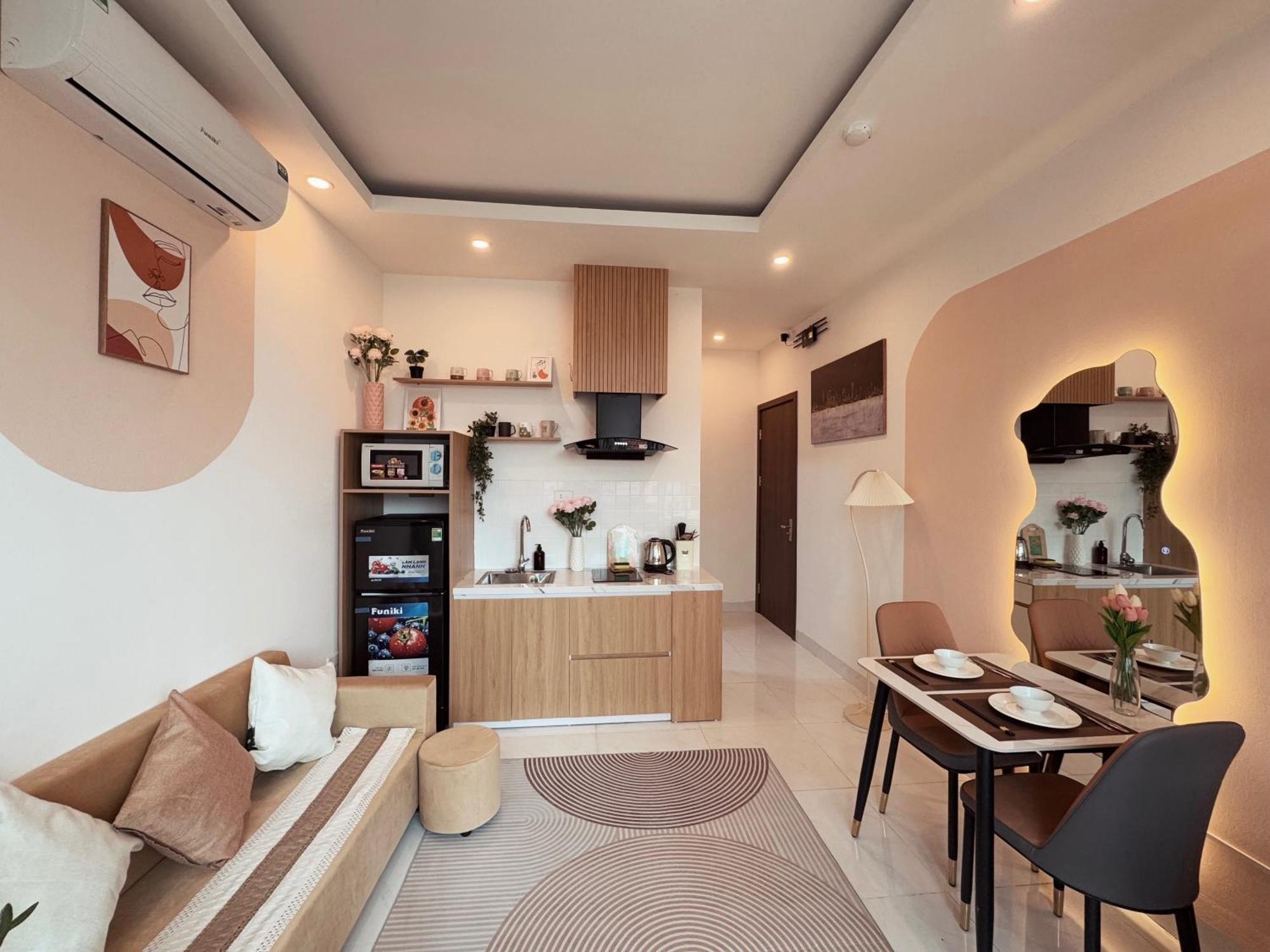 The Little Hanoi - Super Central Apartment Ngoại thất bức ảnh