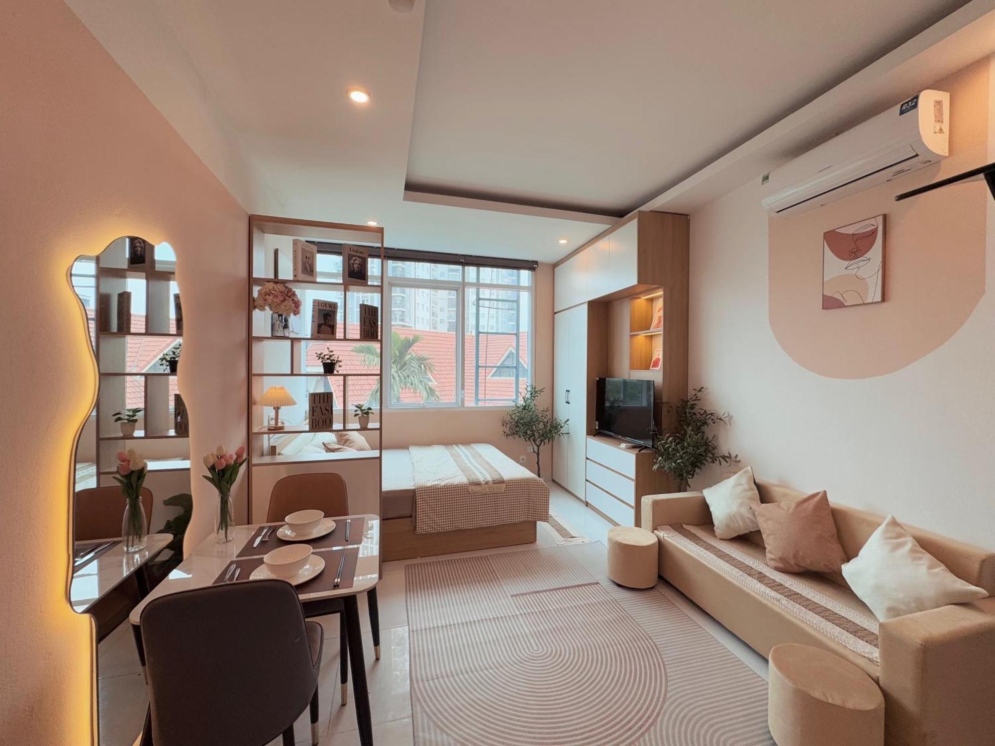 The Little Hanoi - Super Central Apartment Ngoại thất bức ảnh