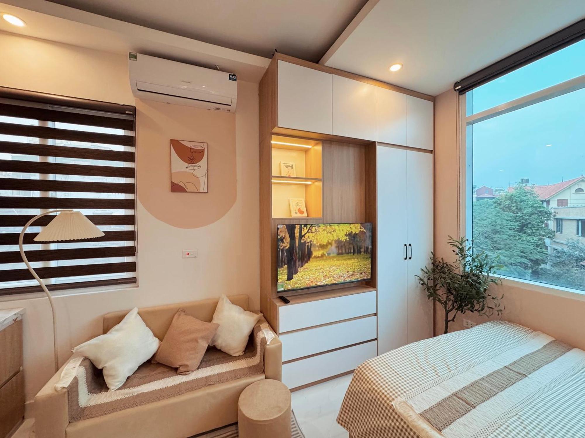 The Little Hanoi - Super Central Apartment Ngoại thất bức ảnh